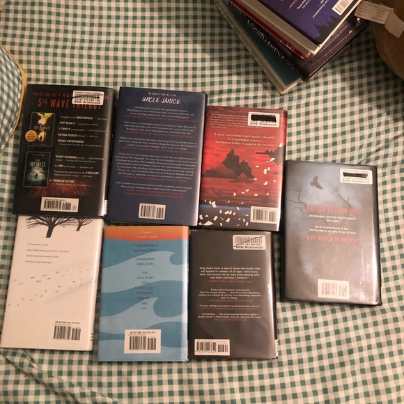 Various Hardcover Books - Picture 2 of 3